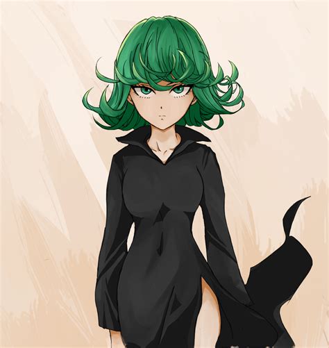 tatsumaki, Tatsumaki, onepunchman / The big ass of。